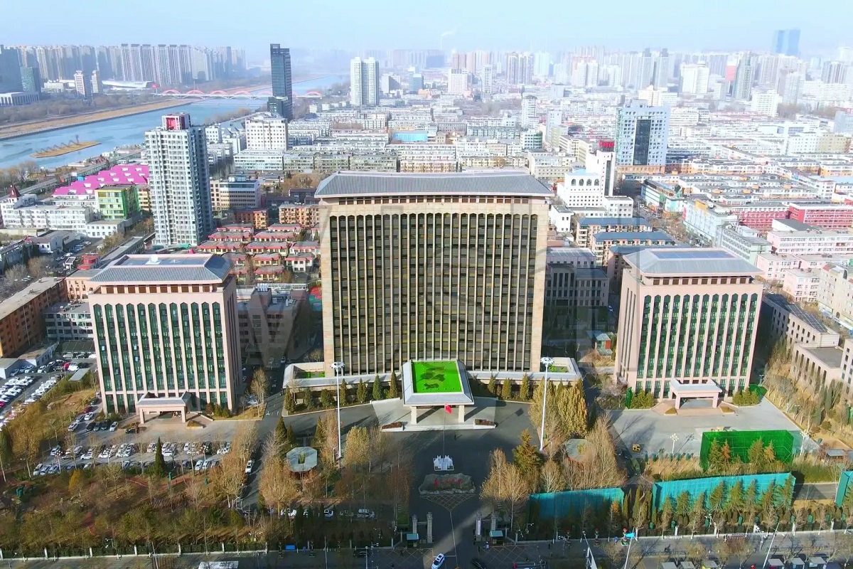Shanxi Provincial Party Committee Building