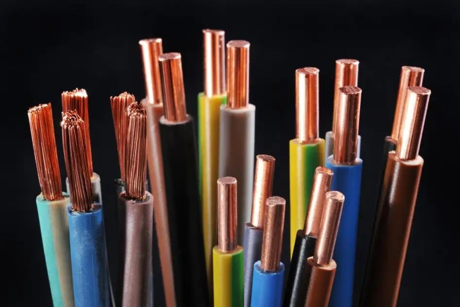 Wire and cable category