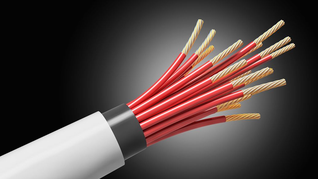 Reasons for poor appearance of extruded cables