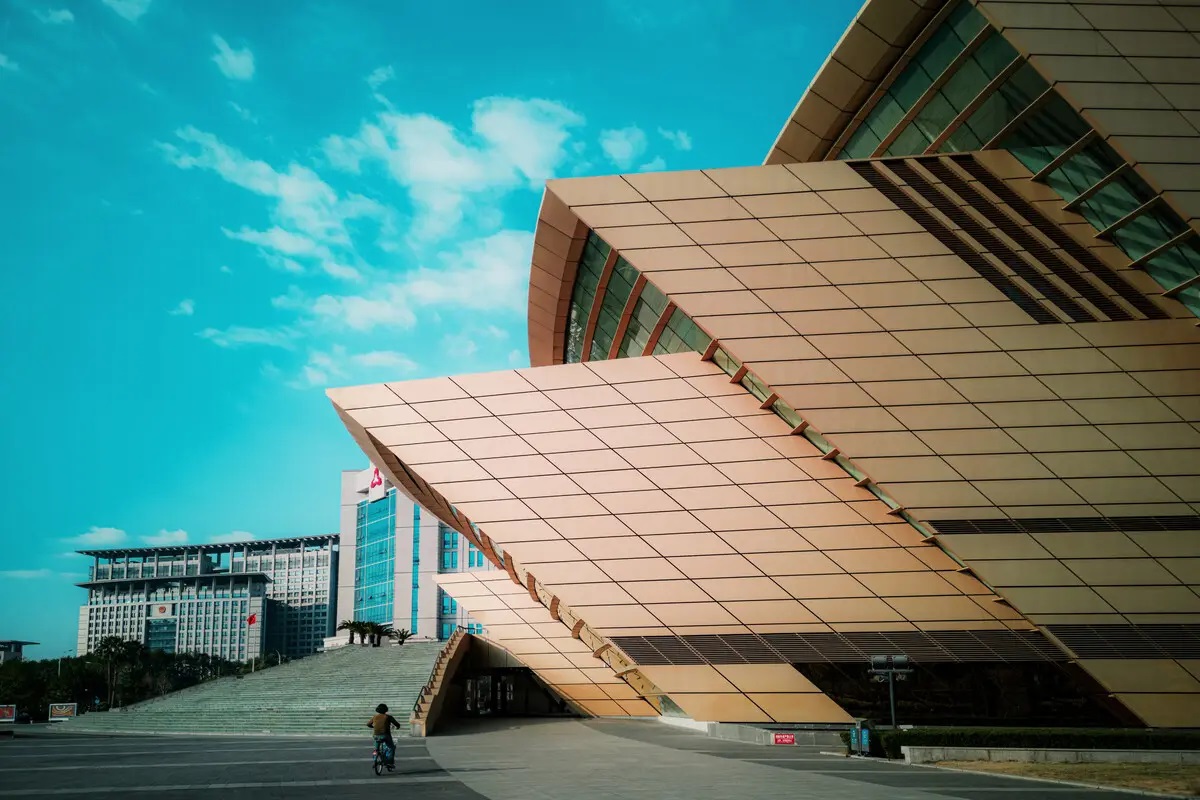 Wenzhou Grand Theatre