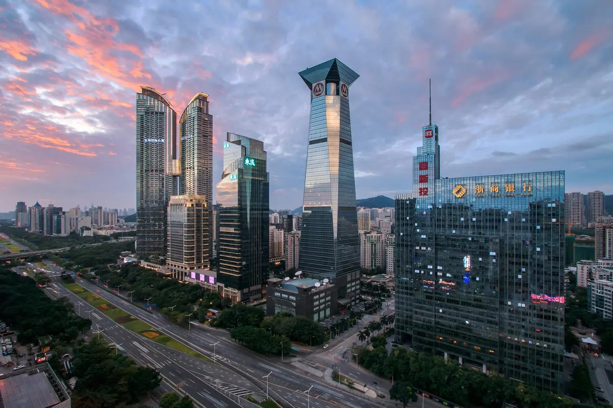 China Merchant Bank Building 